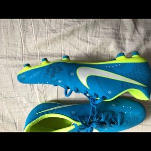 Nike Mercurial Cleats